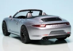 Schuco Porsche 911 Carrera 4 GTS Cabriolet (991) (2014) "Porsche Werbemodell" -Schuco 903025 Schuco Porsche 911 Carrera 4 GTS Cabriolet 991 2014 Porsche Werbemodell z6