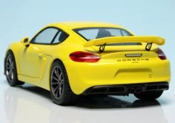 Schuco Porsche Cayman GT4 (2015) "Porsche Werbemodell" 12 Schuco Porsche Cayman GT4 (2015) "Porsche Werbemodell" -Schuco 903026 Schuco Porsche Cayman GT4 2015 Porsche Werbemodell z6