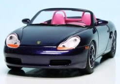 Schuco Porsche Boxster (986/1) (1996) "Modell Fahrzeug" 9 Schuco Porsche Boxster (986/1) (1996) "Modell Fahrzeug" -Schuco 903033 Schuco Porsche Boxster 986 1 1996 Modell Fahrzeug z3