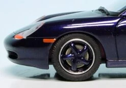 Schuco Porsche Boxster (986/1) (1996) "Modell Fahrzeug" 10 Schuco Porsche Boxster (986/1) (1996) "Modell Fahrzeug" -Schuco 903033 Schuco Porsche Boxster 986 1 1996 Modell Fahrzeug z4