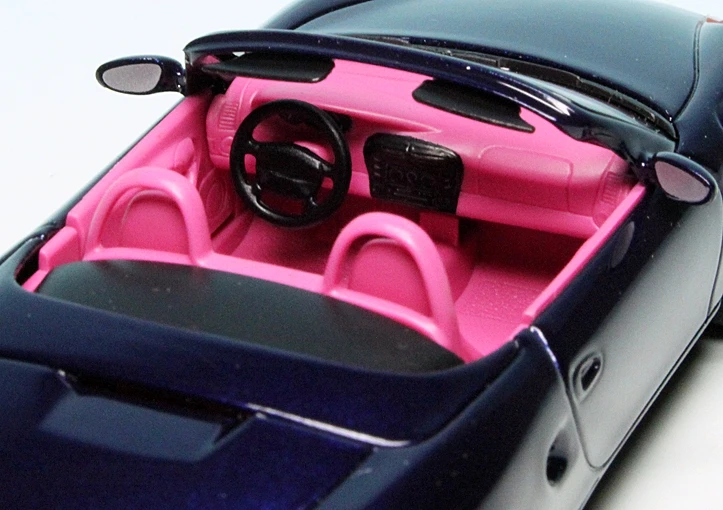 Schuco Porsche Boxster (986/1) (1996) "Modell Fahrzeug" 5 Schuco Porsche Boxster (986/1) (1996) "Modell Fahrzeug" – Bild 5