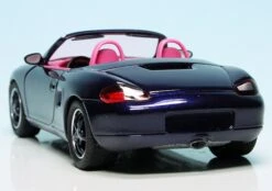 Schuco Porsche Boxster (986/1) (1996) "Modell Fahrzeug" 12 Schuco Porsche Boxster (986/1) (1996) "Modell Fahrzeug" -Schuco 903033 Schuco Porsche Boxster 986 1 1996 Modell Fahrzeug z6