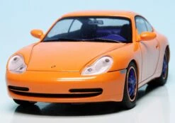 Schuco Porsche 911 Carrera Coupé (996/1) (1997) "Modell Fahrzeug" -Schuco 903034 Schuco Porsche 911 Carrera Coup 996 1 1997 Modell Fahrzeug z3