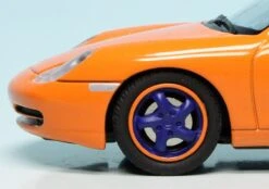 Schuco Porsche 911 Carrera Coupé (996/1) (1997) "Modell Fahrzeug" -Schuco 903034 Schuco Porsche 911 Carrera Coup 996 1 1997 Modell Fahrzeug z4