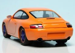 Schuco Porsche 911 Carrera Coupé (996/1) (1997) "Modell Fahrzeug" -Schuco 903034 Schuco Porsche 911 Carrera Coup 996 1 1997 Modell Fahrzeug z6