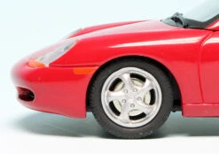 Schuco Porsche Boxster (986/1) (1996) "Porsche Werbemodell" -Schuco 903037 schuco porsche boxster 9861 1996 porsche werbemodell 3