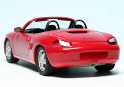 Schuco Porsche Boxster (986/1) (1996) "Porsche Werbemodell" -Schuco 903037 schuco porsche boxster 9861 1996 porsche werbemodell 5