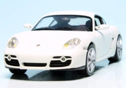 Schuco Porsche Cayman (987c) (2005) "Porsche Werbemodell" -Schuco 903038 schuco porsche cayman 987c 2005 porsche werbemodell 2