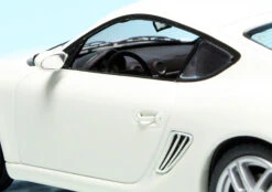 Schuco Porsche Cayman (987c) (2005) "Porsche Werbemodell" -Schuco 903038 schuco porsche cayman 987c 2005 porsche werbemodell 4