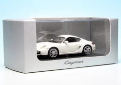 Schuco Porsche Cayman (987c) (2005) "Porsche Werbemodell" -Schuco 903038 schuco porsche cayman 987c 2005 porsche werbemodell 6