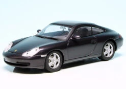 Schuco Porsche 911 Carrera 4 Coupé (996/1) (1997) "Porsche Werbemodell"