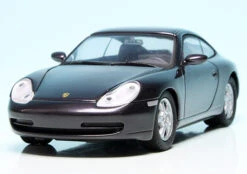 Schuco Porsche 911 Carrera 4 Coupé (996/1) (1997) "Porsche Werbemodell" -Schuco 903042 schuco porsche 911 carrera 4 coup 9961 1997 porsche werbemodell 2