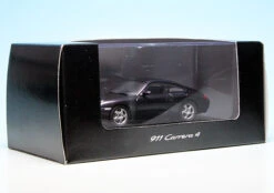 Schuco Porsche 911 Carrera 4 Coupé (996/1) (1997) "Porsche Werbemodell" -Schuco 903042 schuco porsche 911 carrera 4 coup 9961 1997 porsche werbemodell 6