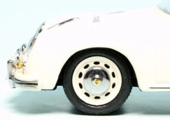 Schuco Porsche 356 A Cabriolet "Brigada De Transito" 10 Schuco Porsche 356 A Cabriolet "Brigada De Transito" -Schuco 903043 schuco porsche 356 a cabriolet brigada de transito 3