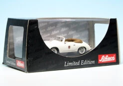 Schuco Porsche 356 A Cabriolet "Brigada De Transito" 13 Schuco Porsche 356 A Cabriolet "Brigada De Transito" -Schuco 903043 schuco porsche 356 a cabriolet brigada de transito 6