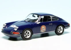 Schuco Porsche 911 S Coupé "Hünerbein"