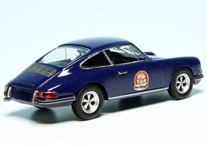 Schuco Porsche 911 S Coupé "Hünerbein" 2 Schuco Porsche 911 S Coupé "Hünerbein" – Bild 2