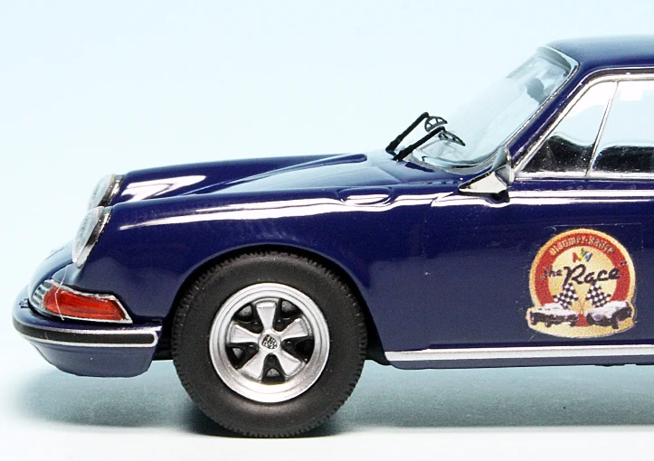 Schuco Porsche 911 S Coupé "Hünerbein" 4 Schuco Porsche 911 S Coupé "Hünerbein" – Bild 4