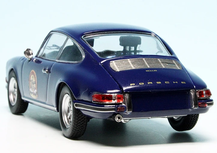 Schuco Porsche 911 S Coupé "Hünerbein" 5 Schuco Porsche 911 S Coupé "Hünerbein" – Bild 5