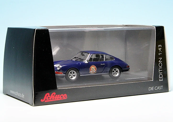 Schuco Porsche 911 S Coupé "Hünerbein" 7 Schuco Porsche 911 S Coupé "Hünerbein" – Bild 7