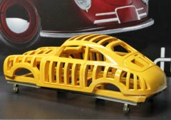 Schuco Set "Traumwerk Hans-Peter Porsche Traummodel-Set Nr. 2" -Schuco 903046 schuco set traumwerk hanspeter porsche traummodelset nr 2 4