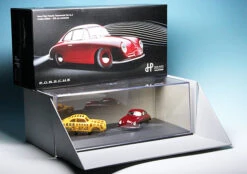 Schuco Set "Traumwerk Hans-Peter Porsche Traummodel-Set Nr. 2" -Schuco 903046 schuco set traumwerk hanspeter porsche traummodelset nr 2 6