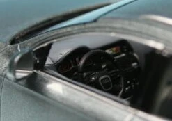 Schuco Audi Q7 4.2 FSI (2005) "Audi Werbemodell" -Schuco 905007 schuco audi q7 42 fsi 2005 audi werbemodell 2