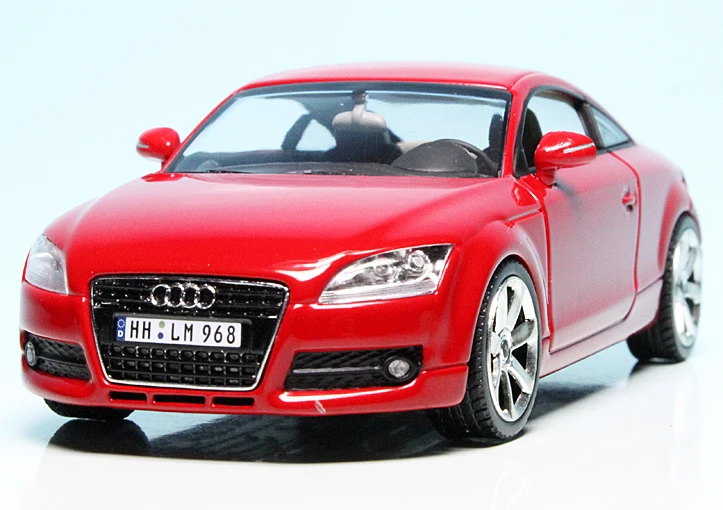 Schuco Audi TT Coupé (2006) "Audi Werbemodell" 3 Schuco Audi TT Coupé (2006) "Audi Werbemodell" – Bild 3