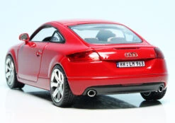 Schuco Audi TT Coupé (2006) "Audi Werbemodell" 12 Schuco Audi TT Coupé (2006) "Audi Werbemodell" -Schuco 905009 schuco audi tt coup 2006 audi werbemodell 5