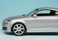 Schuco Audi TT Coupé (2006) "Audi Werbemodell" -Schuco 905010 Schuco Audi TT Coup 2006 Audi Werbemodell z4