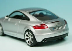 Schuco Audi TT Coupé (2006) "Audi Werbemodell" -Schuco 905010 Schuco Audi TT Coup 2006 Audi Werbemodell z5