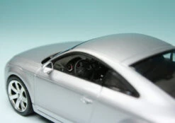 Schuco Audi TT Coupé (2006) "Audi Werbemodell" -Schuco 905010 Schuco Audi TT Coup 2006 Audi Werbemodell z6