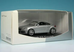 Schuco Audi TT Coupé (2006) "Audi Werbemodell" -Schuco 905010 Schuco Audi TT Coup 2006 Audi Werbemodell z7
