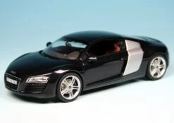Schuco Audi R8 4.2 FSI V8 Quattro Coupé (2006) "Audi Werbemodell"