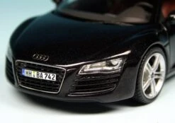 Schuco Audi R8 4.2 FSI V8 Quattro Coupé (2006) "Audi Werbemodell" -Schuco 905014 Schuco Audi R8 4 2 FSI V8 Quattro Coup 2006 Audi Werbemodell z3