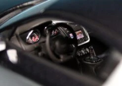 Schuco Audi R8 4.2 FSI V8 Quattro Coupé (2006) "Audi Werbemodell" -Schuco 905014 Schuco Audi R8 4 2 FSI V8 Quattro Coup 2006 Audi Werbemodell z4