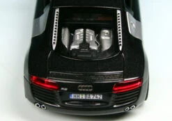 Schuco Audi R8 4.2 FSI V8 Quattro Coupé (2006) "Audi Werbemodell" -Schuco 905014 Schuco Audi R8 4 2 FSI V8 Quattro Coup 2006 Audi Werbemodell z5