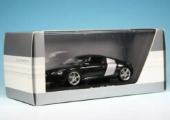 Schuco Audi R8 4.2 FSI V8 Quattro Coupé (2006) "Audi Werbemodell" -Schuco 905014 Schuco Audi R8 4 2 FSI V8 Quattro Coup 2006 Audi Werbemodell z7