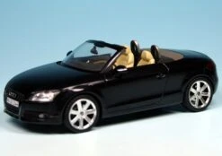 Schuco Audi TT Roadster (2007) "Audi Werbemodell"
