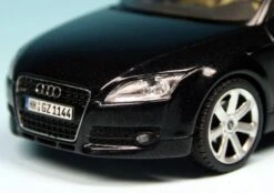 Schuco Audi TT Roadster (2007) "Audi Werbemodell" -Schuco 905015 Schuco Audi TT Roadster 2007 Audi Werbemodell z3