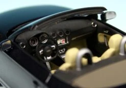 Schuco Audi TT Roadster (2007) "Audi Werbemodell" -Schuco 905015 Schuco Audi TT Roadster 2007 Audi Werbemodell z4