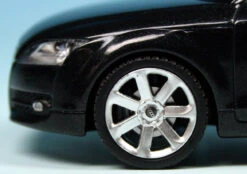 Schuco Audi TT Roadster (2007) "Audi Werbemodell" -Schuco 905015 Schuco Audi TT Roadster 2007 Audi Werbemodell z6