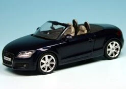 Schuco Audi TT Roadster (2007) "Audi Werbemodell"