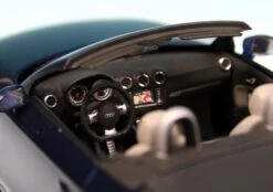 Schuco Audi TT Roadster (2007) "Audi Werbemodell" -Schuco 905016 Schuco Audi TT Roadster 2007 Audi Werbemodell z4