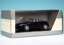 Schuco Audi TT Roadster (2007) "Audi Werbemodell" -Schuco 905016 Schuco Audi TT Roadster 2007 Audi Werbemodell z7