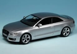 Schuco Audi A5 3.2 Quattro Coupé (2007) "Audi Werbemodell"
