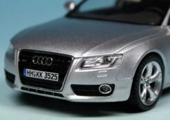 Schuco Audi A5 3.2 Quattro Coupé (2007) "Audi Werbemodell" -Schuco 905020 Schuco Audi A5 3 2 Quattro Coup 2007 Audi Werbemodell z3