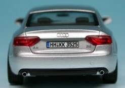 Schuco Audi A5 3.2 Quattro Coupé (2007) "Audi Werbemodell" -Schuco 905020 Schuco Audi A5 3 2 Quattro Coup 2007 Audi Werbemodell z6