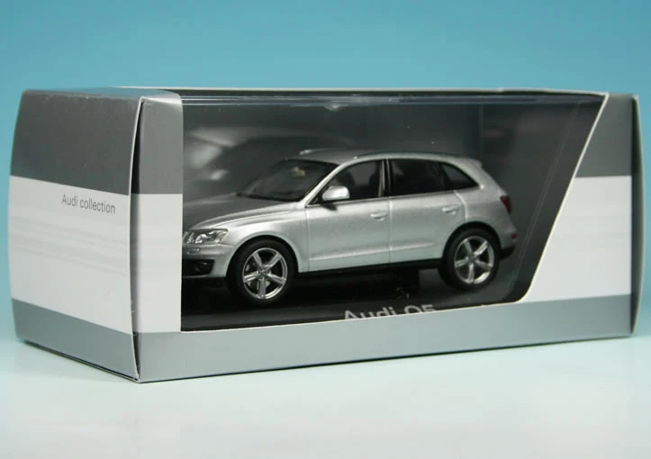 Schuco Audi Q5 3.0 TDI (2008) "Audi Werbemodell" 7 Schuco Audi Q5 3.0 TDI (2008) "Audi Werbemodell" – Bild 7