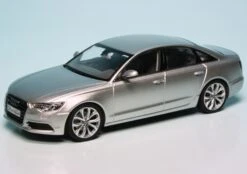 Schuco Audi A6 Limousine (2011) "Audi Werbemodell"